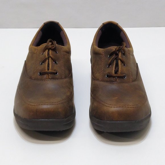 Red Wing Worx 5115 Women US 5M Work Steel Toe Slip Resistant Electrical Hazard - Picture 3 of 9